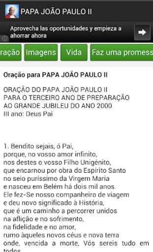 PAPA JOÃO PAULO II 2