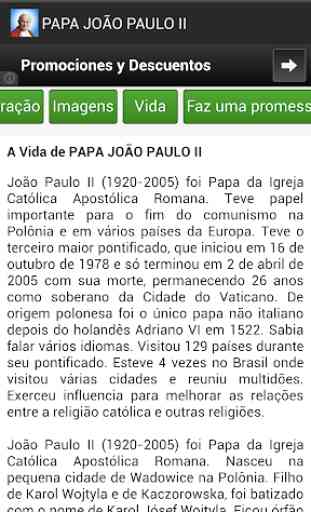 PAPA JOÃO PAULO II 3