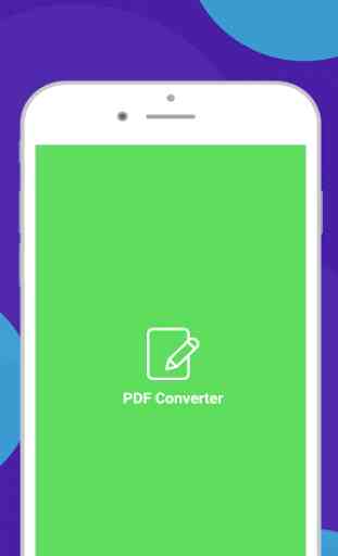 PDF to JPG & PNG converter- pdf to image converter 1
