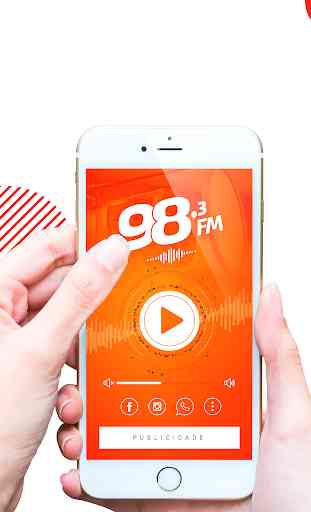 Rádio 98,3 FM 1