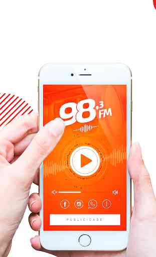 Rádio 98,3 FM 3