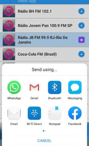 Rádio JB FM 99.9 RJ-Rio 2