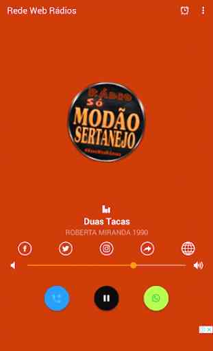 Rádio Só Modão Sertanejo 2