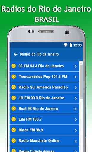 Rádios do Rio de Janeiro 2