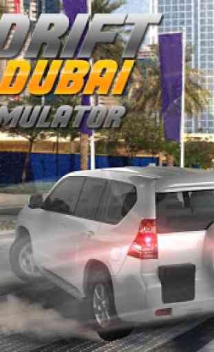 Real Drift Kruzak Dubai Simulator 4