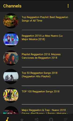 Reggaeton - Música Grátis 4