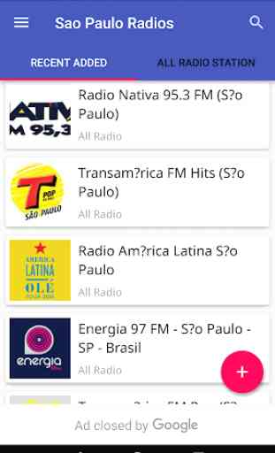 São Paulo Todas as Estações de Rádio 2