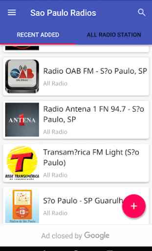 São Paulo Todas as Estações de Rádio 4