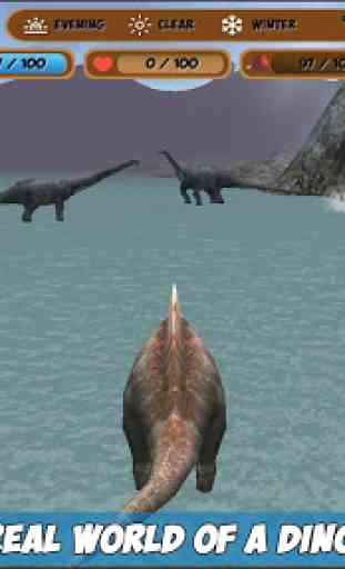 Spinosaurus Simulator 3