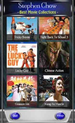 Stephen Chow Best Comedy Movie 2