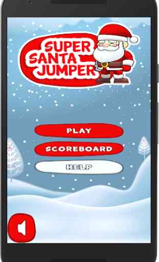Super Santa Jumper 2