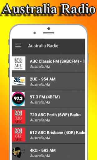 Todas as estações de rádio FM: World Radio FM 4