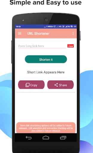 URL Shortener - Link Shortener (US & Global) Share 1