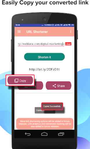 URL Shortener - Link Shortener (US & Global) Share 4
