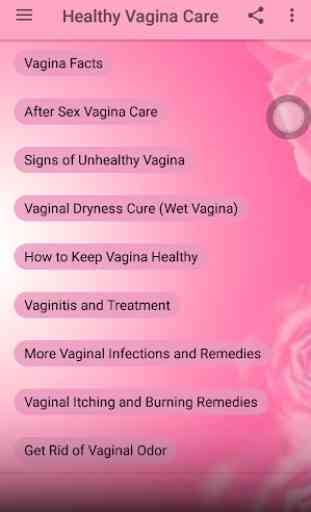 Vagina Care 1