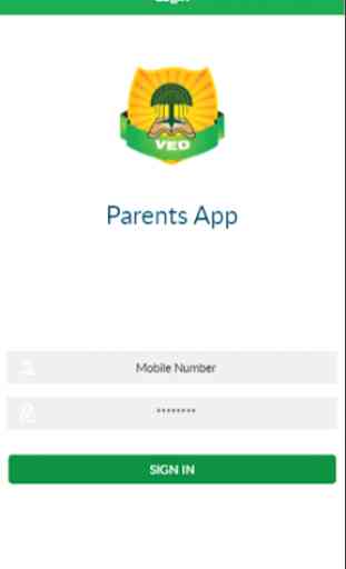 Ved Campus | Parents App 1