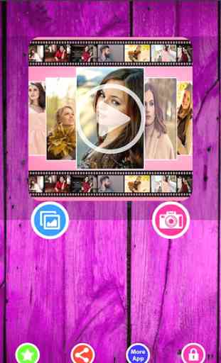 Video Maker From Photos - Music & Video Editor 3