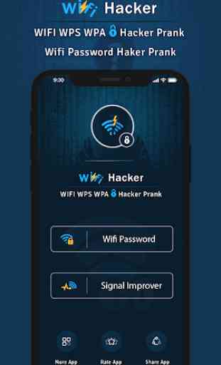 WiFi Hacker - WIFI Hacker Prank 1
