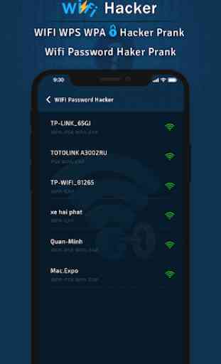 WiFi Hacker - WIFI Hacker Prank 2