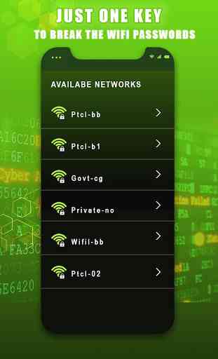 WIFI Password Hacker App Prank 2
