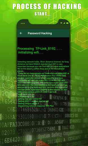 WIFI Password Hacker App Prank 3