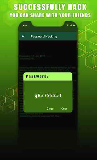 WIFI Password Hacker App Prank 4