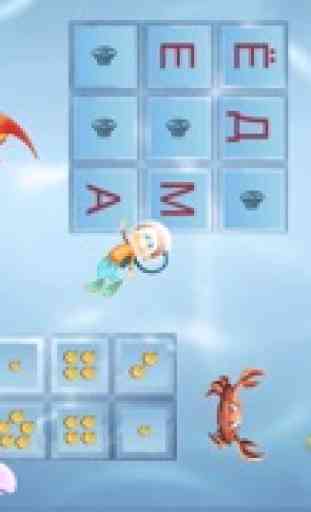 Russo Alfabeto (Azbuka) Flash-Cartões Falados GRATUITO - Jogos para adultos, escolares, pré-escolares e crianças de 5 anos - Ensino de línguas ou idiomas para iPad & iPhone 1