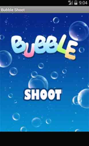 Bubble Shoot 1