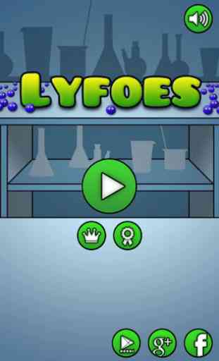 Lyfoes (free) 1