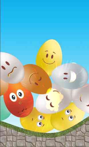 QCat - criança ovo feliz jogo de toque de animais (grátis) 2