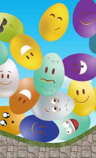QCat - criança ovo feliz jogo de toque de animais (grátis) 3