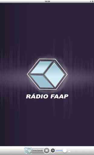 Rádio FAAP 2