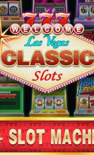 777Classic Vegas Slots-2500000 Free Coins Everyday 1