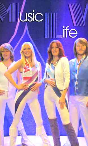 ABBA Music Album 1