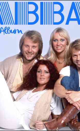 ABBA Music Album 3