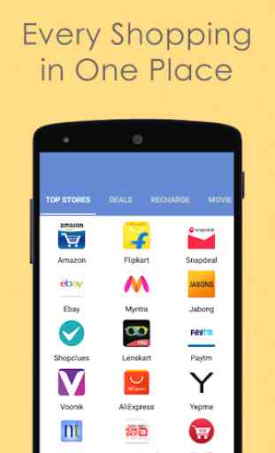 All Indian Shopping Mall App 1