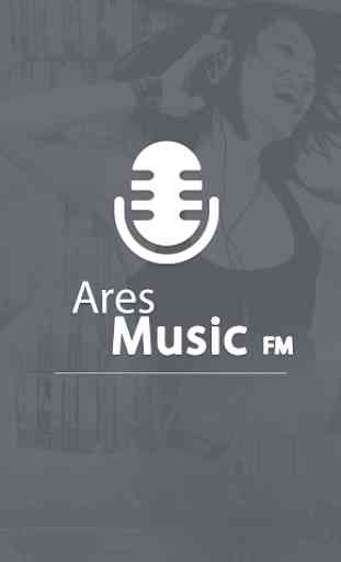 Ares Music FM - Ares Music Player 2
