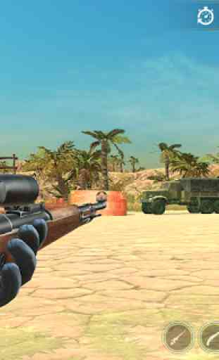 Army Counter Terrorist Shooting Strike Mission 2