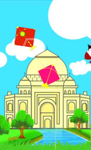 Basant Kite Flying Fight: Makar Sankranti 2020 1