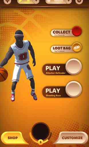 Basketball Master 3D - Online Shooting Game 1