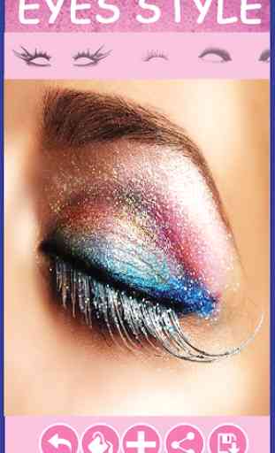 Beauty makeup editor photo 1