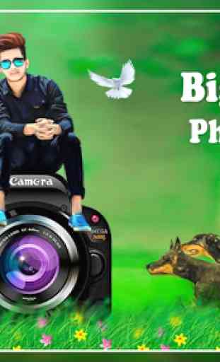 Big Camera Photo Editor : DSLR Photo Editor 1