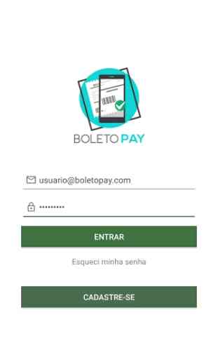 Boleto Pay 1
