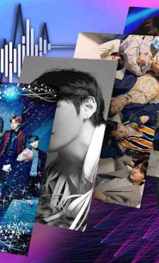 BTS Ringtones and Wallpapers 1