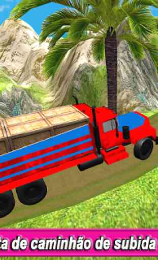 caminhão jogos: caminhão corridas motorista 3d 3