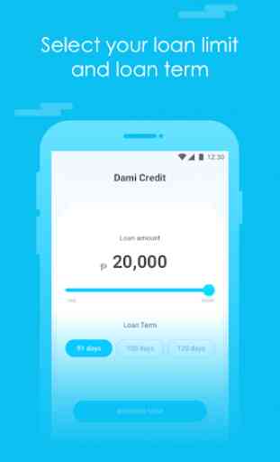 Dami Credit - Cash Peso Loan Online Philippines 3