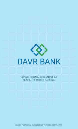 Davrbank Business 1