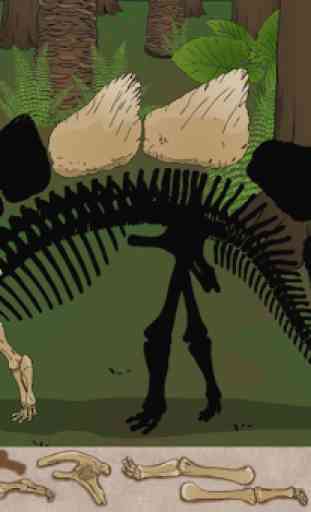 Descubra Dinossauros 2