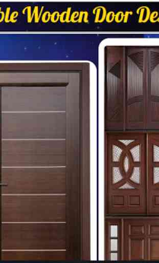 design de porta de madeira dupla 1