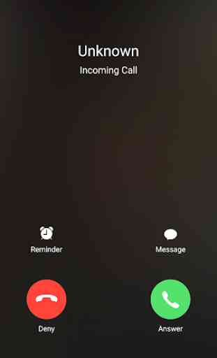 Fake Call 2